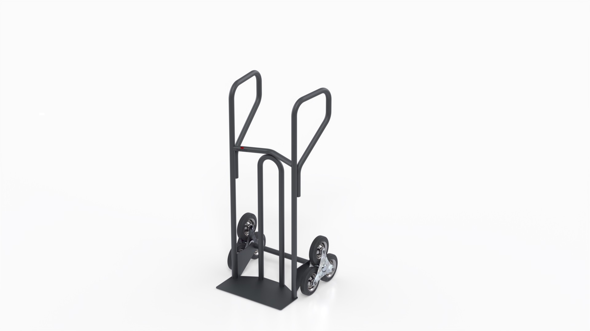 Diable ? poign?es ferm?es - Charge 400 kg