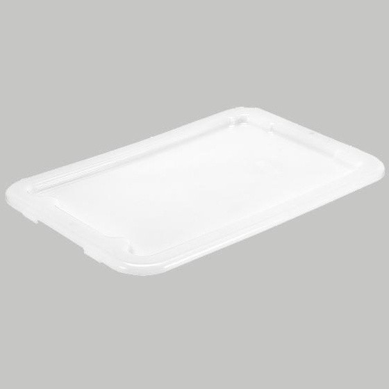 Couvercle pour bac alimentaire norme europe 600 x 400 mm