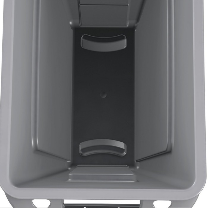 Collecteur Slim Jim Rubbermaid 87 litres