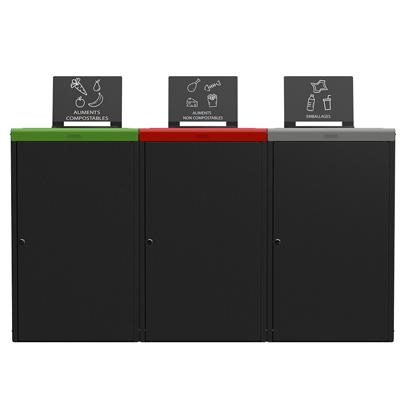 Meuble de tri ALITRI 90L - ROSSIGNOL