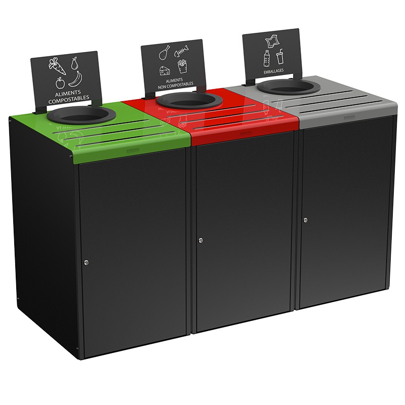 Meuble de tri ALITRI 90L - ROSSIGNOL