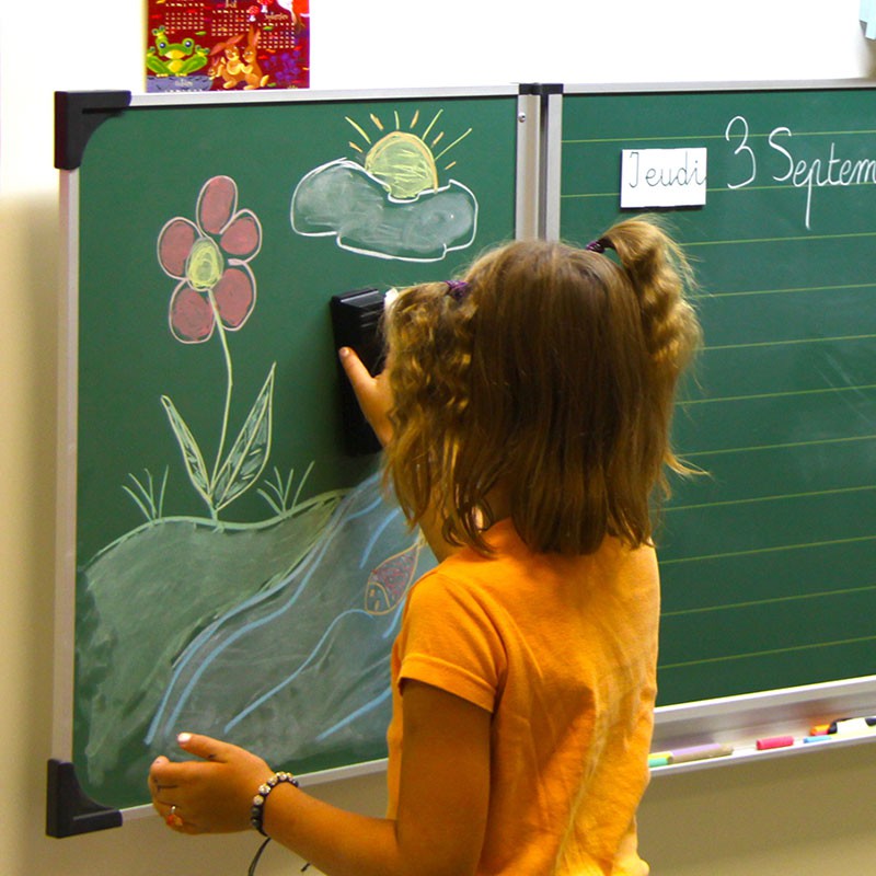 Tableaux triptyques petite enfance