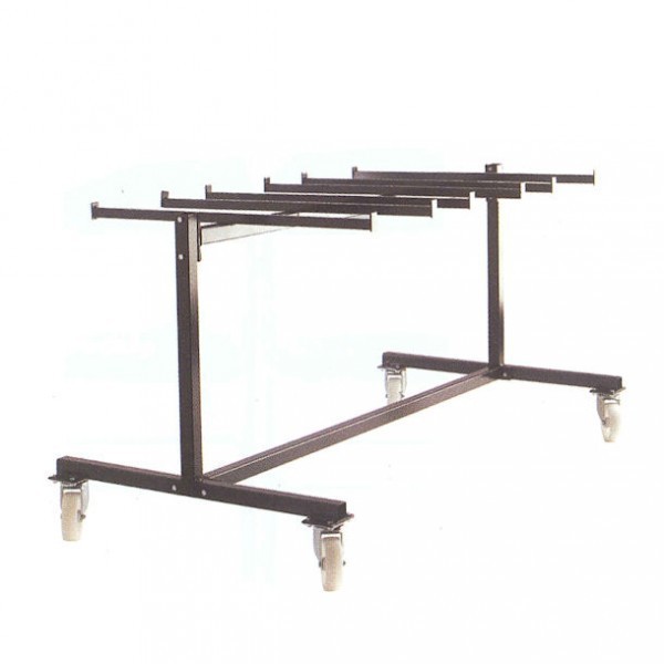 Chariots stockage mini et double pour chaises