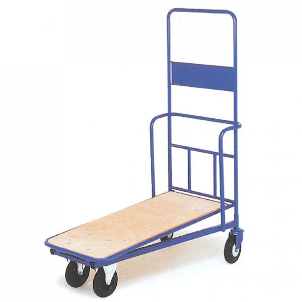 Chariots emboitables - tablette et rehausse