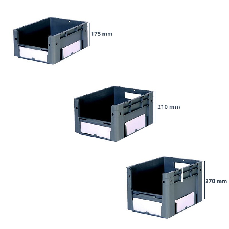 Bac Europe ouverture frontale 400 x 300