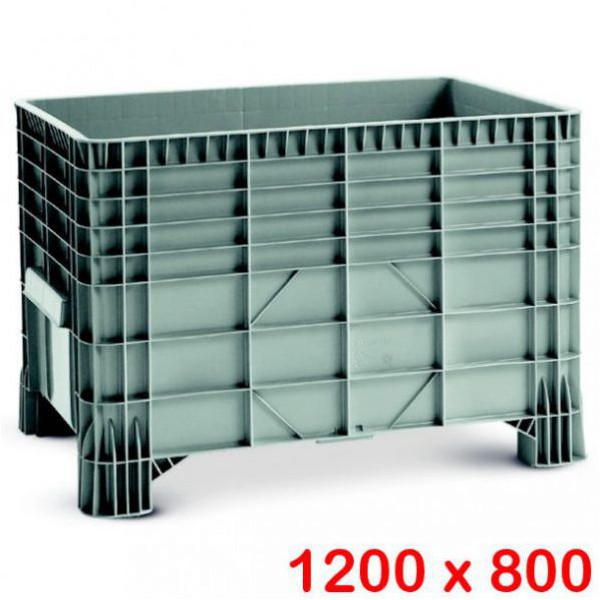 Caisse palette legere 220 a 550 litres