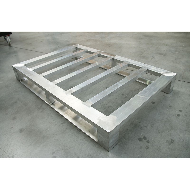 Palettes aluminium