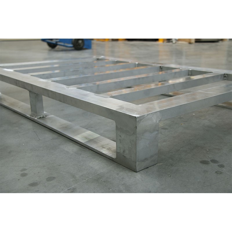 Palettes aluminium