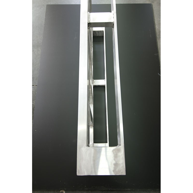 Palettes aluminium
