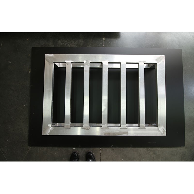 Palettes aluminium
