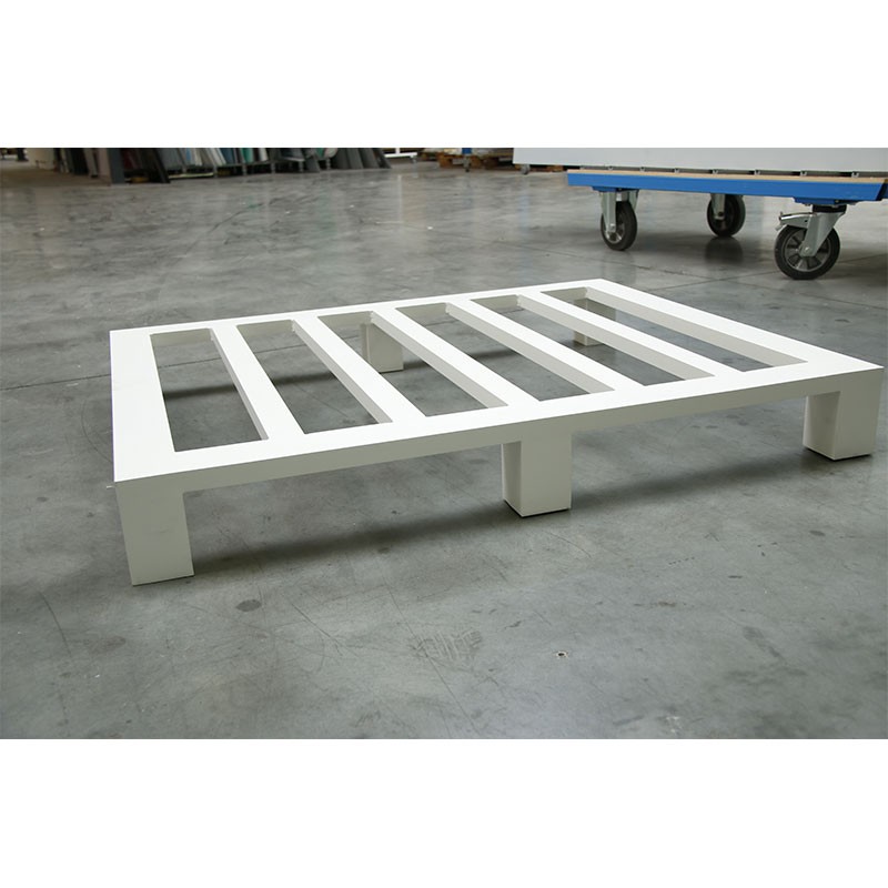 Palettes aluminium