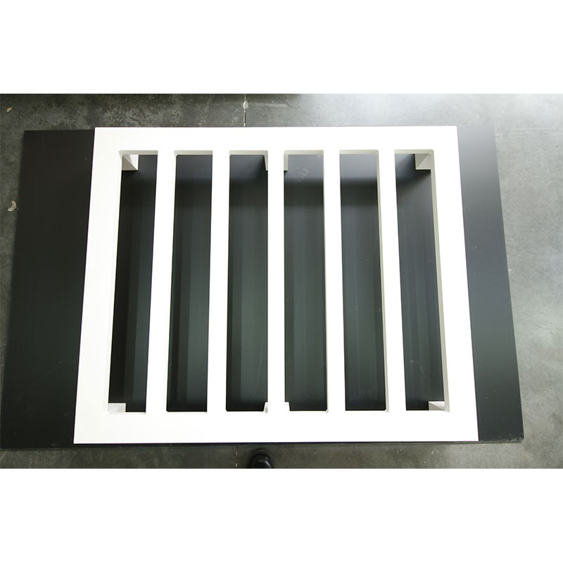 Palettes aluminium