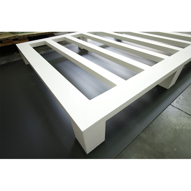 Palettes aluminium