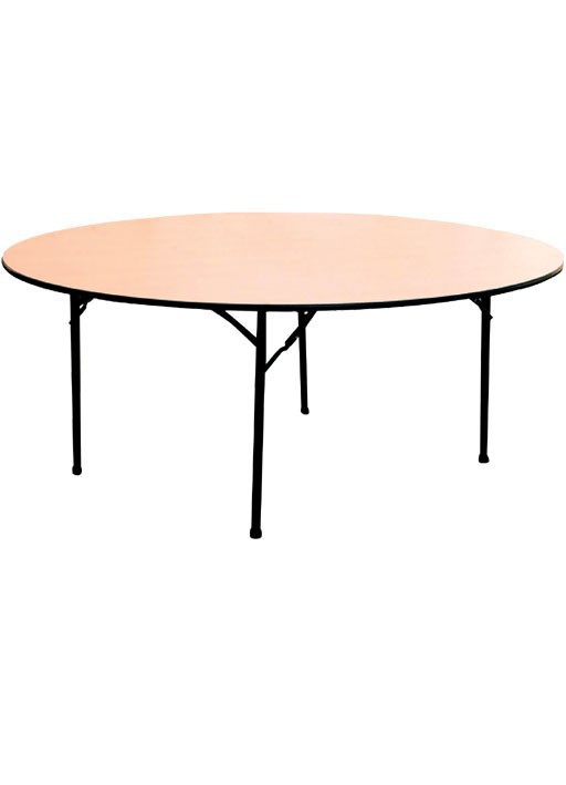 Table pliante ronde VEGA