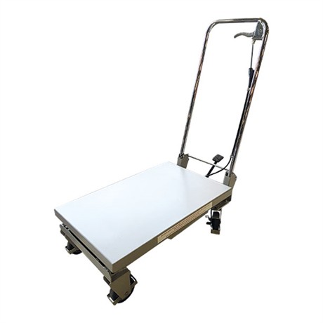 Table ?l?vatrice manuelle en aluminium