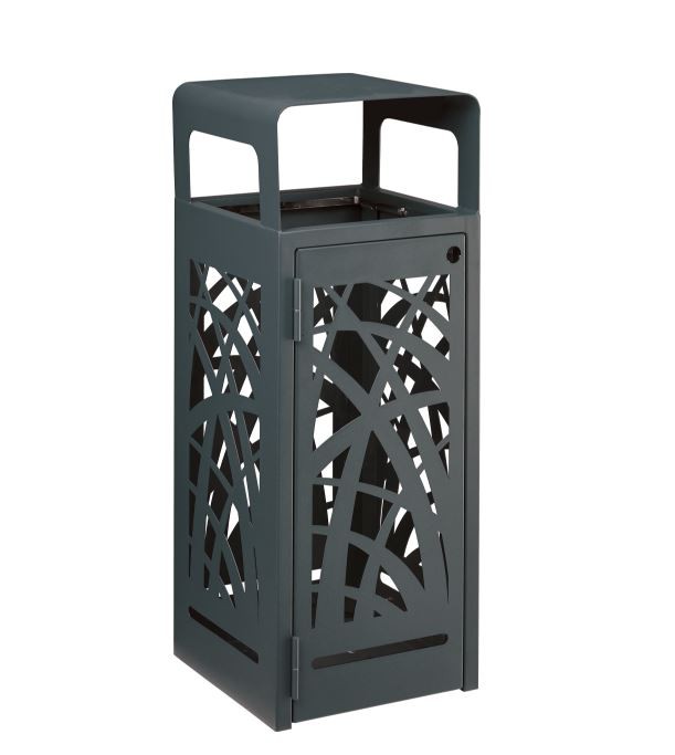 Corbeille urbaine Design 110L – ROSSIGNOL