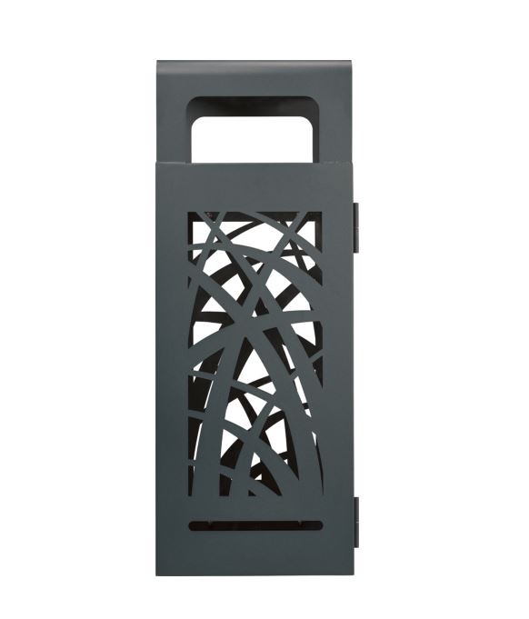 Corbeille urbaine Design 110L – ROSSIGNOL