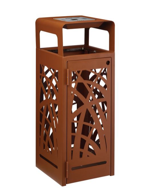 Corbeille urbaine Design 110L – ROSSIGNOL