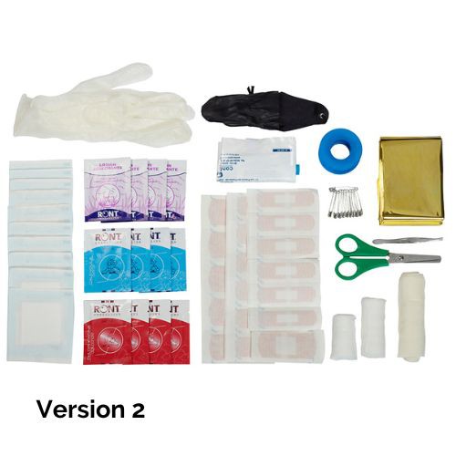 Kit de premiers secours – CLINIX