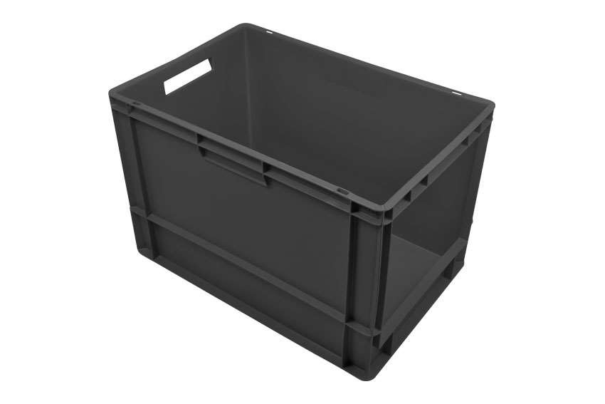 Bacs ? ouverture Frontale 600 x 400 mm