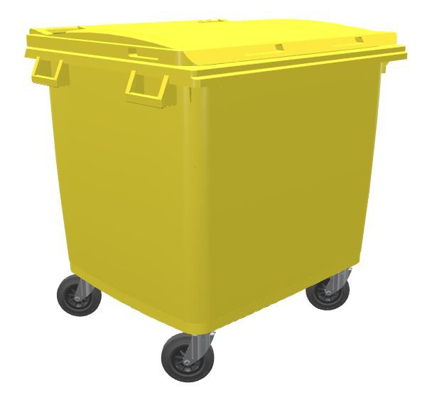 Sac poubelle conteneur 1000 litres on sale