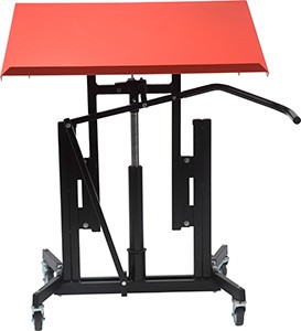 Table de travail mobile - Midi