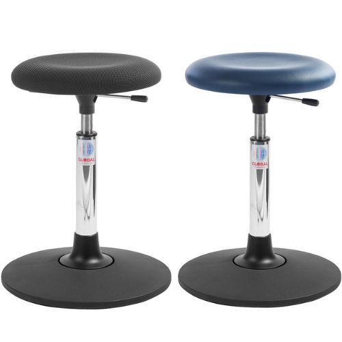 Si?ge ergonomique base flexible ? Beta Sway