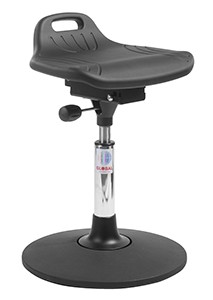 Si?ge ergonomique base flexible - Omega Sway