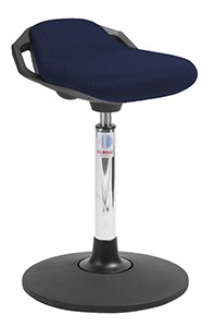 Siège ergonomique base flexible – Space Sway