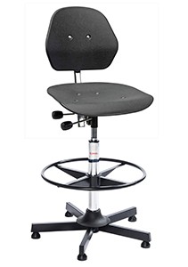 Chaise de travail reglable ? Solid