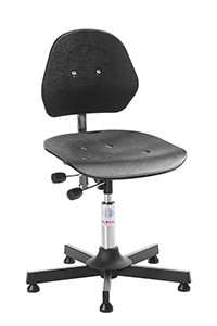 Chaise de travail reglable ? Solid