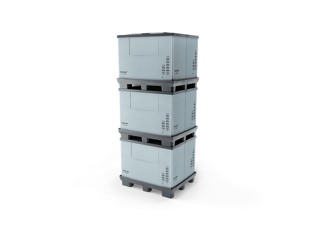 Conteneur pliable - 875L