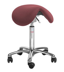 Siège selle professionnel – Dalton Flexmatic