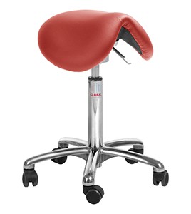 Siège selle professionnel – Dalton Flexmatic