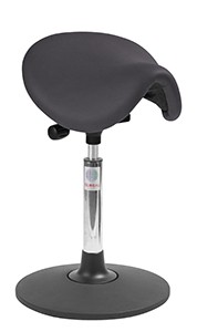 Siège selle réglable – Dalton Easy Seat Sway