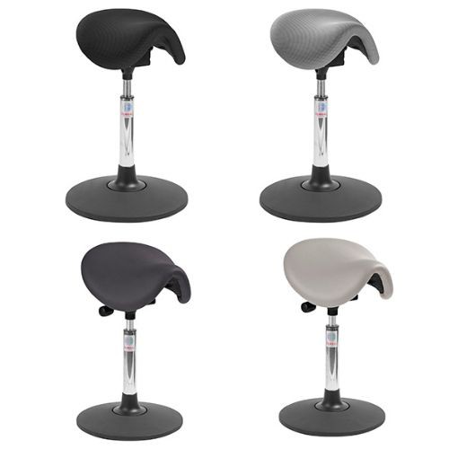 Siège selle réglable – Dalton Easy Seat Sway