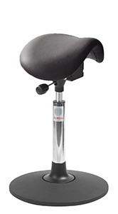 Siège selle réglable – Mini Easy Seat Sway