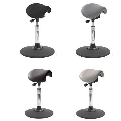 Siège selle réglable – Mini Easy Seat Sway