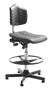 Chaise de travail r?glable - Premium