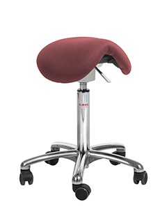 Siège selle ergonomique – Mini Flexmatic