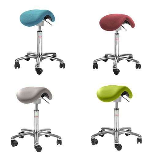 Siège selle ergonomique – Mini Flexmatic