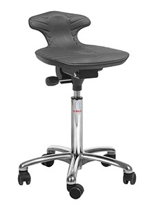 Siège professionnel ergonomique – Venus Alu