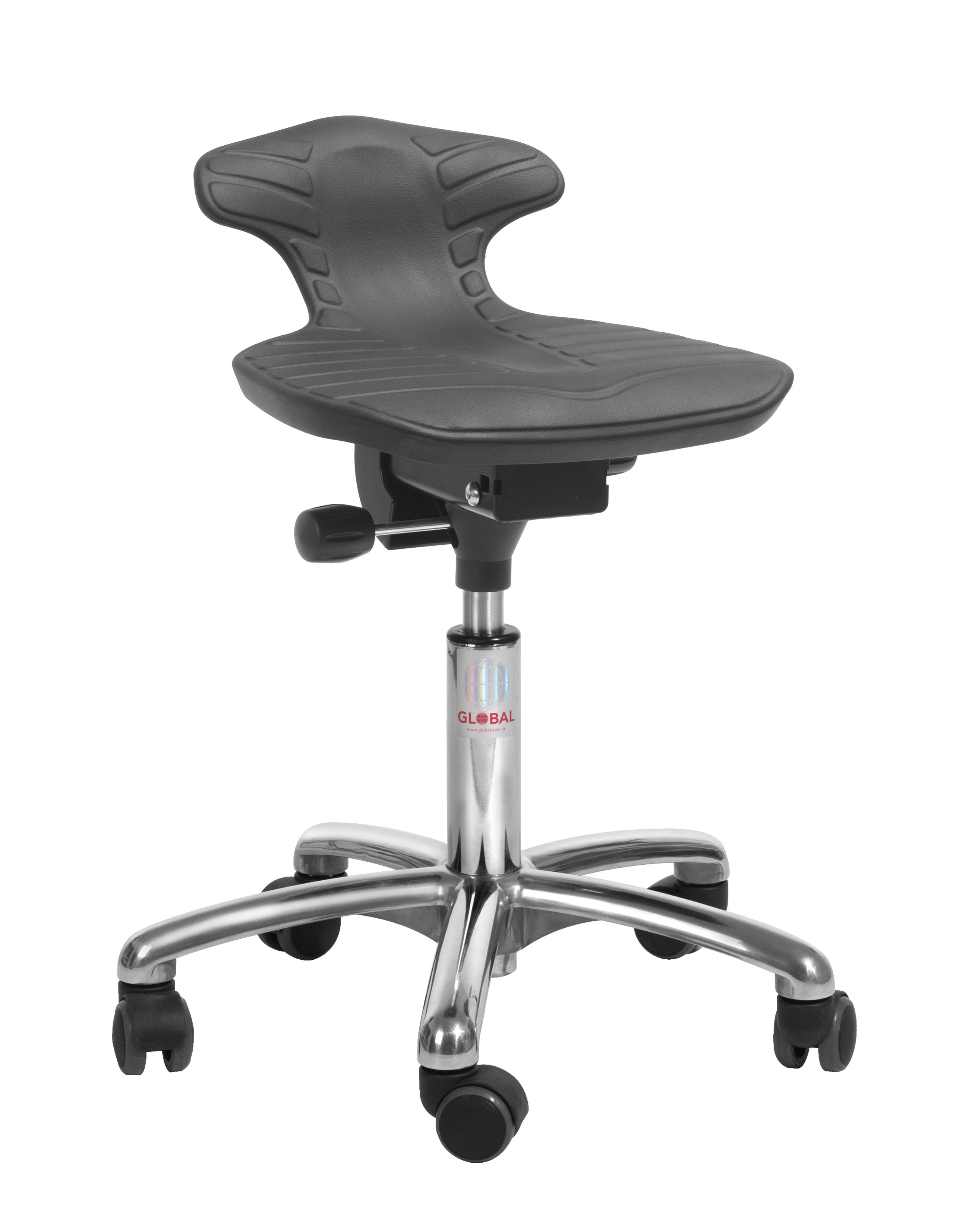 Siège professionnel ergonomique – Venus Alu