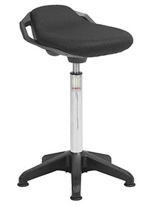 Si?ge assis-debout professionnel - Space Octopus