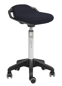 Si?ge assis-debout professionnel - Space Octopus