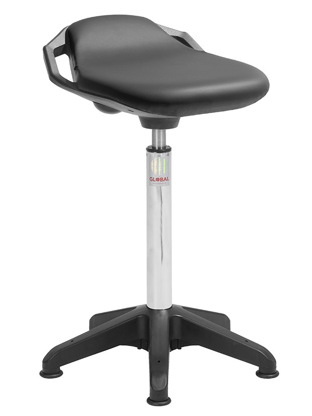 Si?ge assis-debout professionnel - Space Octopus