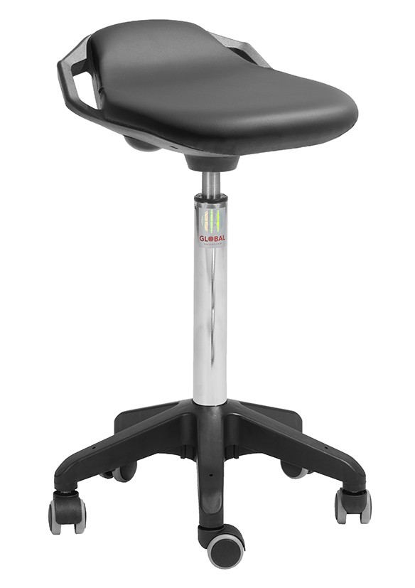 Si?ge assis-debout professionnel - Space Octopus