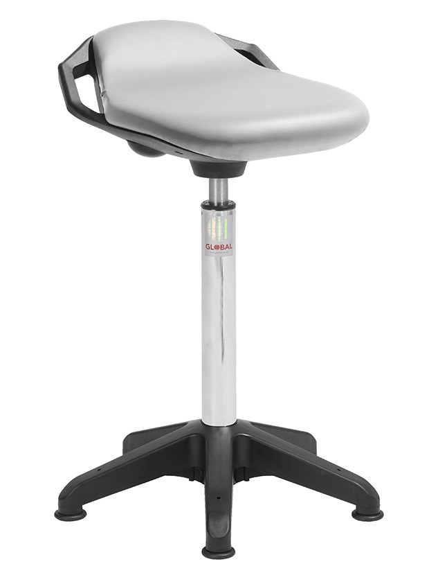 Si?ge assis-debout professionnel - Space Octopus