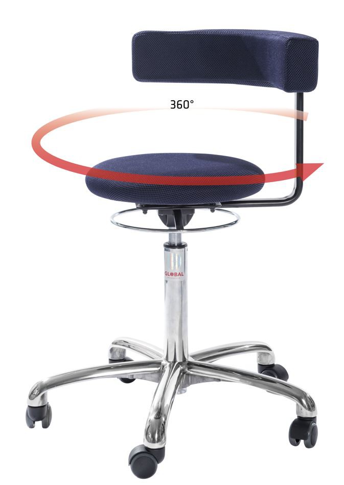 Si?ge ergonomique petite enfance - SATURN+