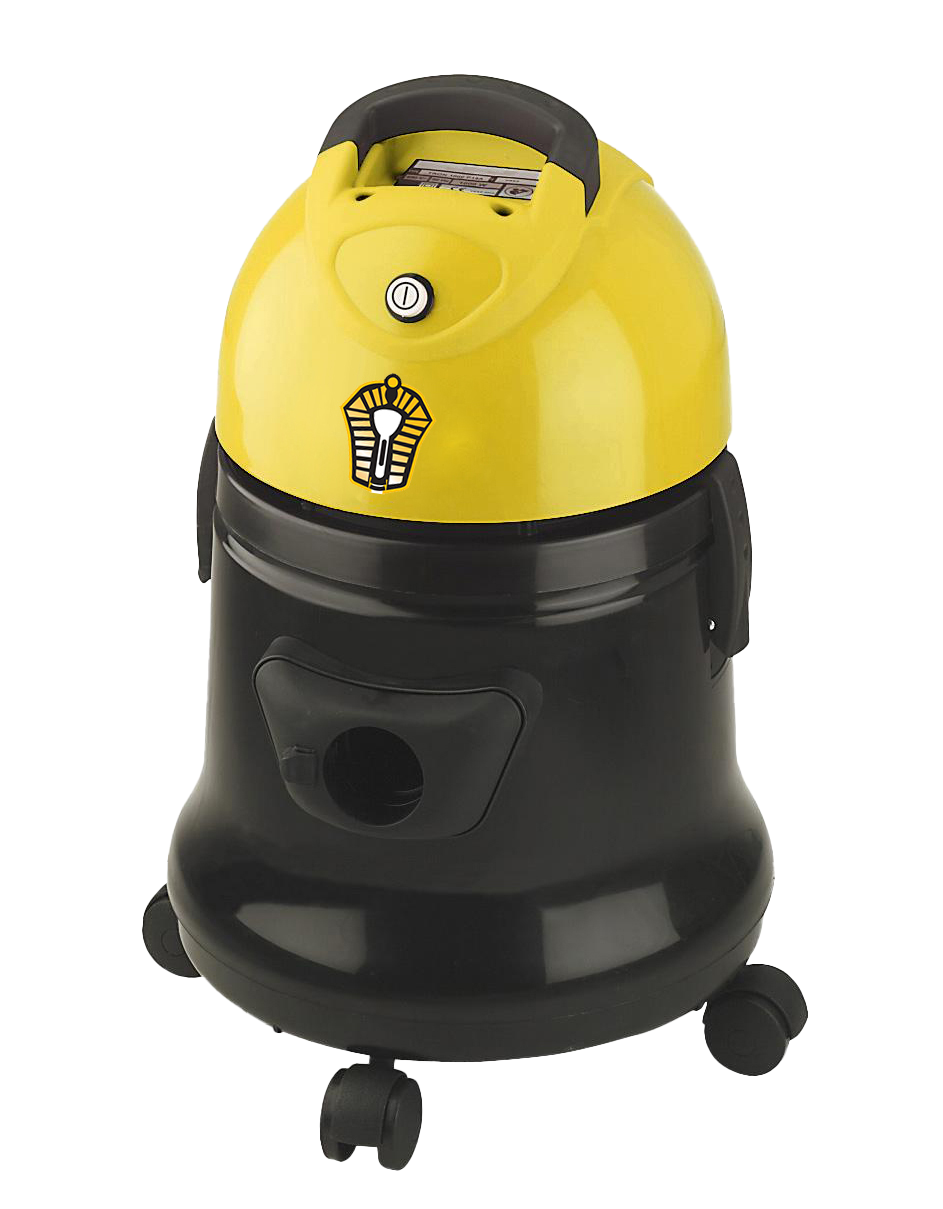 Aspirateur Eau Et Poussière Sans Sac Lehmann Krafto 30L - 1500W, Fonction Soufflerie - Filtre HEPA Lavable - Prise 2000W Pour Outils - Pour Atelier Et Chantier